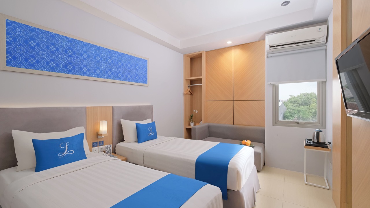 Photo of Bedroom in Solo City Centre