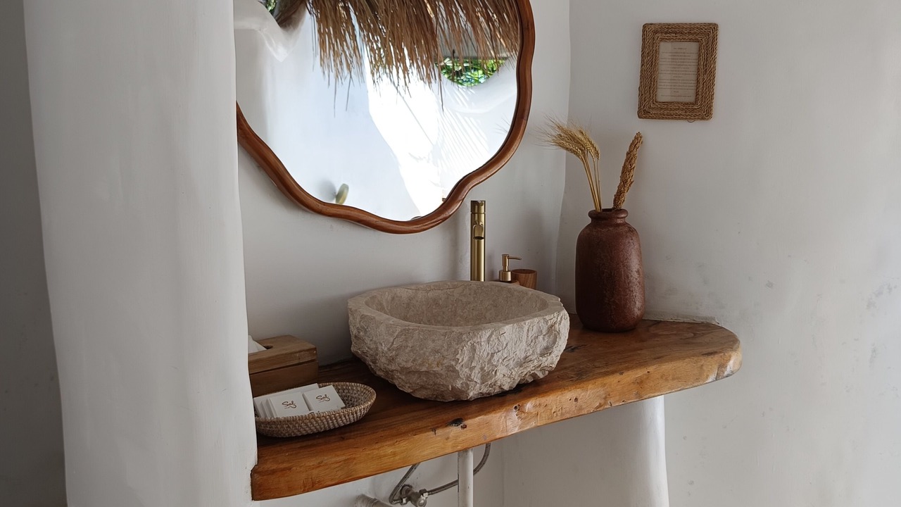 Photo of Bathroom in Pecatu