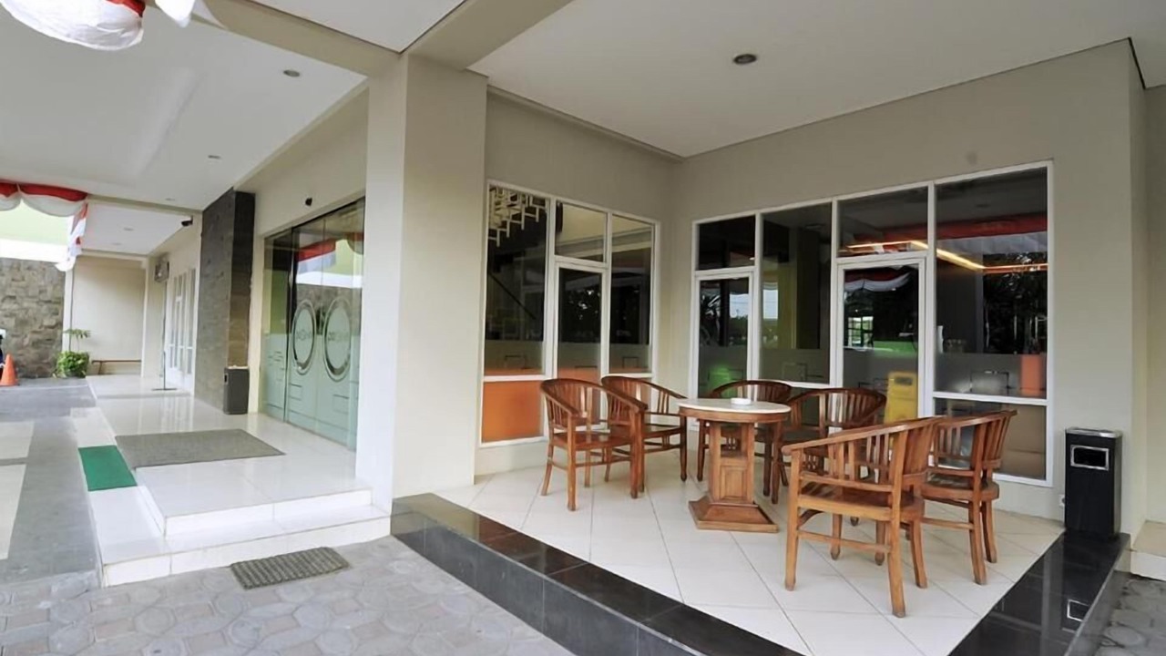 Photo of Patio Balcony in Solo City Centre