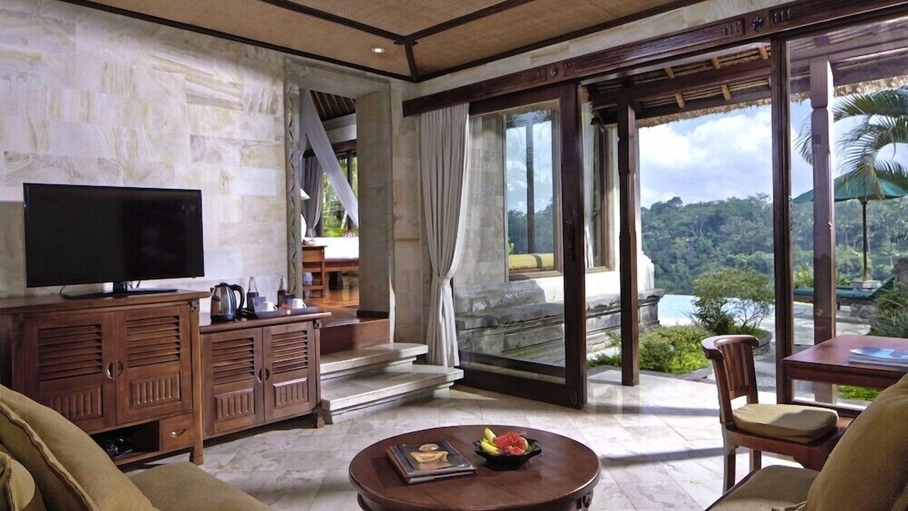 Photo of Livingroom in Ubud