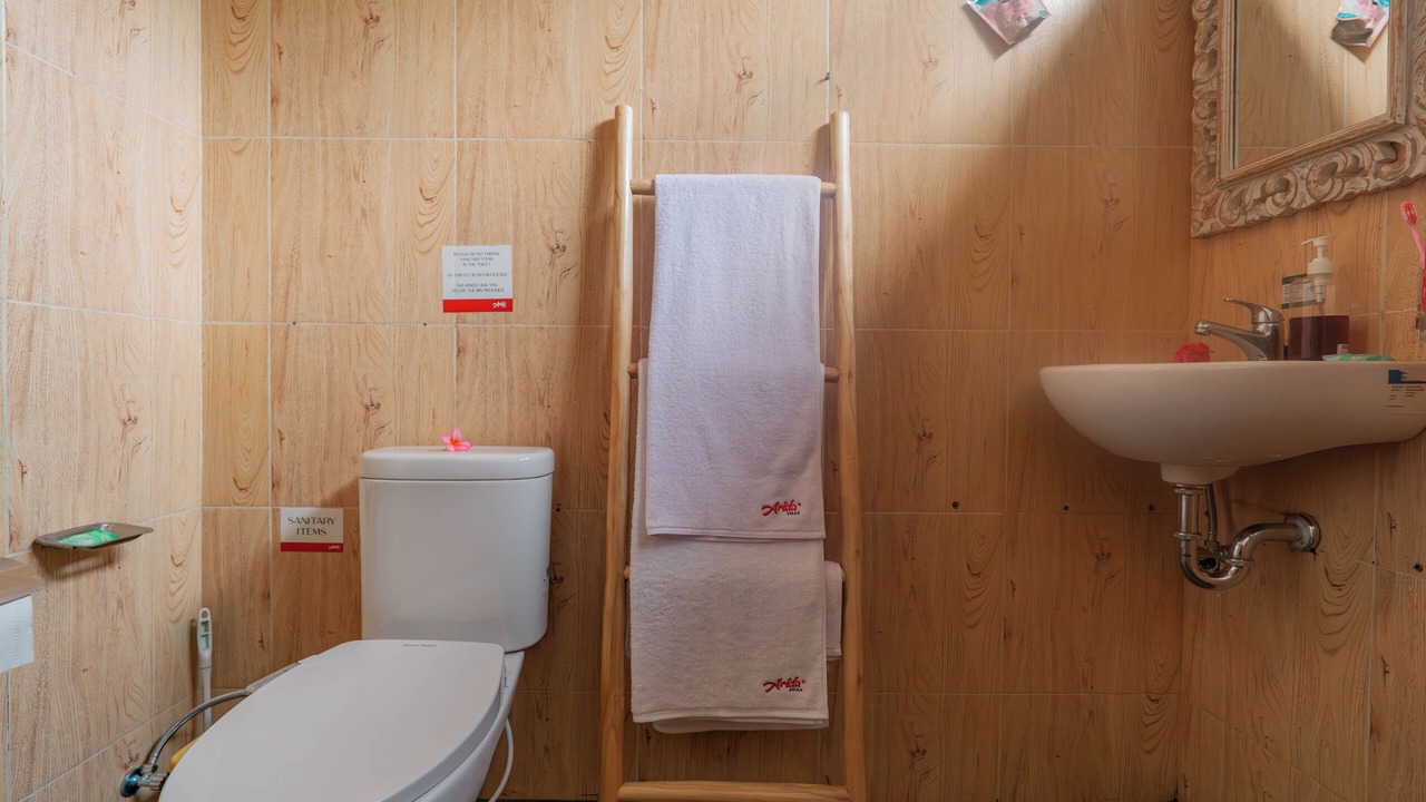 Photo of Bathroom in Kutuh Kaja