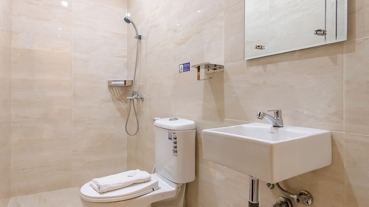 Photo of Bathroom in West Semarang