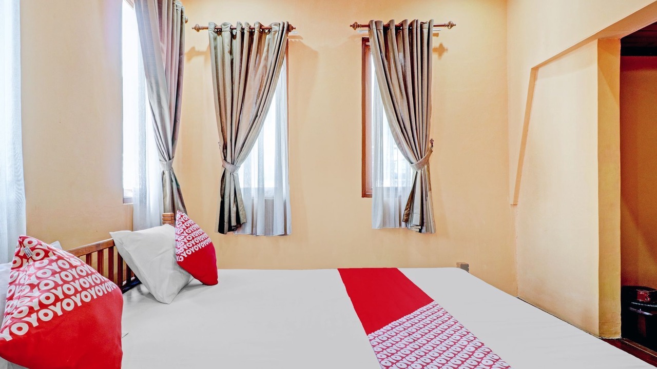 Photo of Bedroom in Cisarua