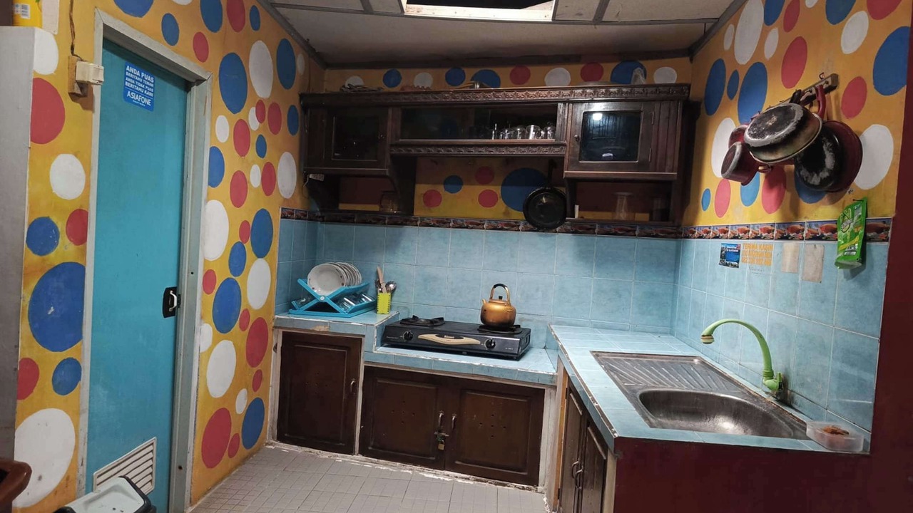 Photo of Kitchen in Kejajar