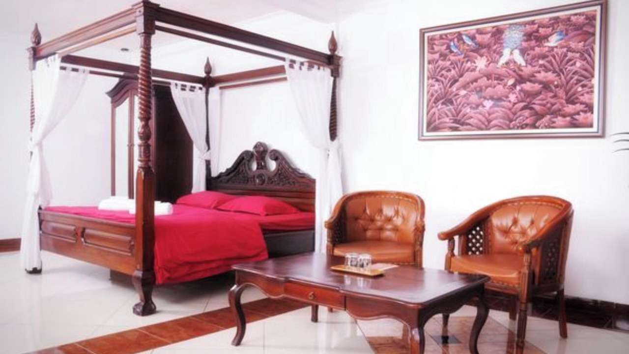Photo of Bedroom in Cisarua