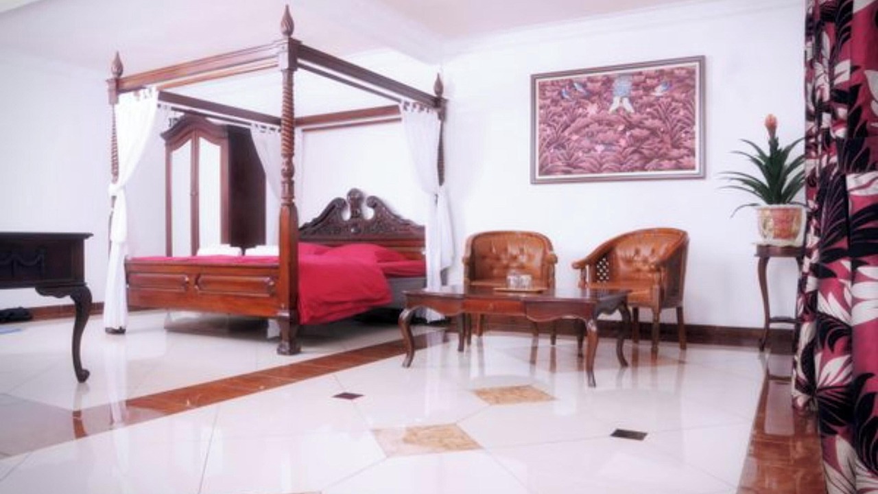 Photo of Bedroom in Cisarua