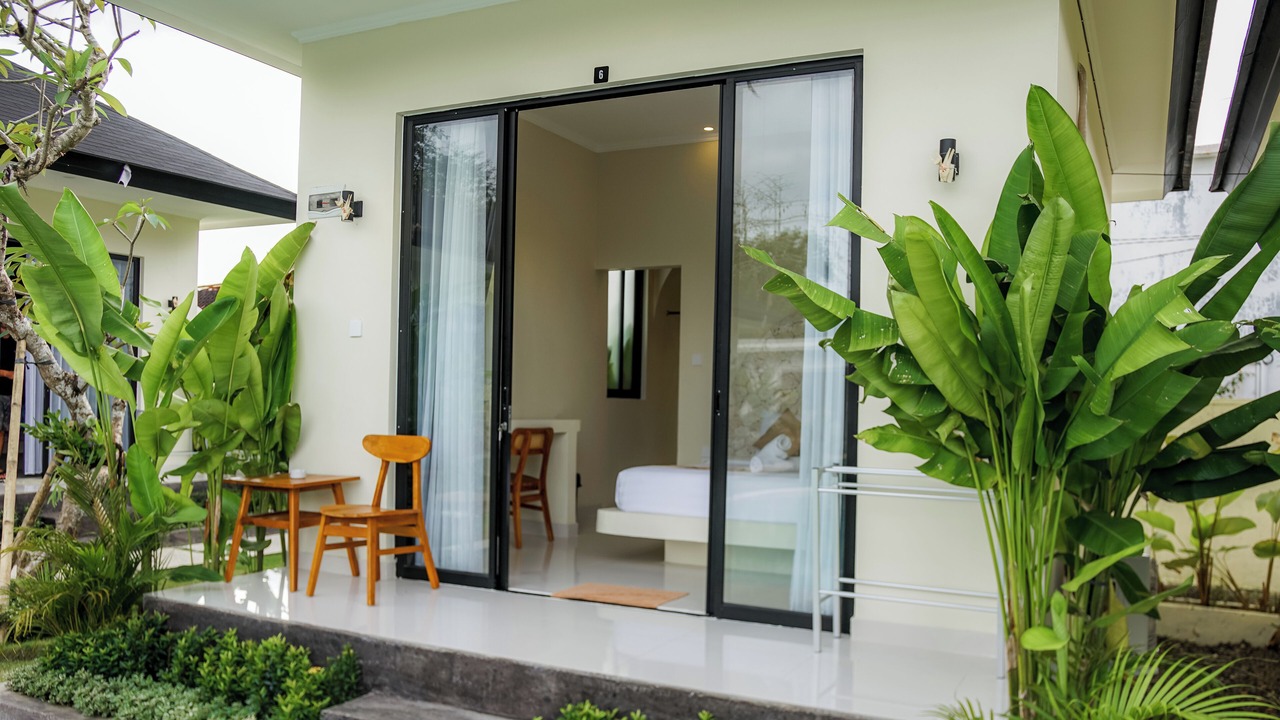 Photo of Bedroom in Uluwatu