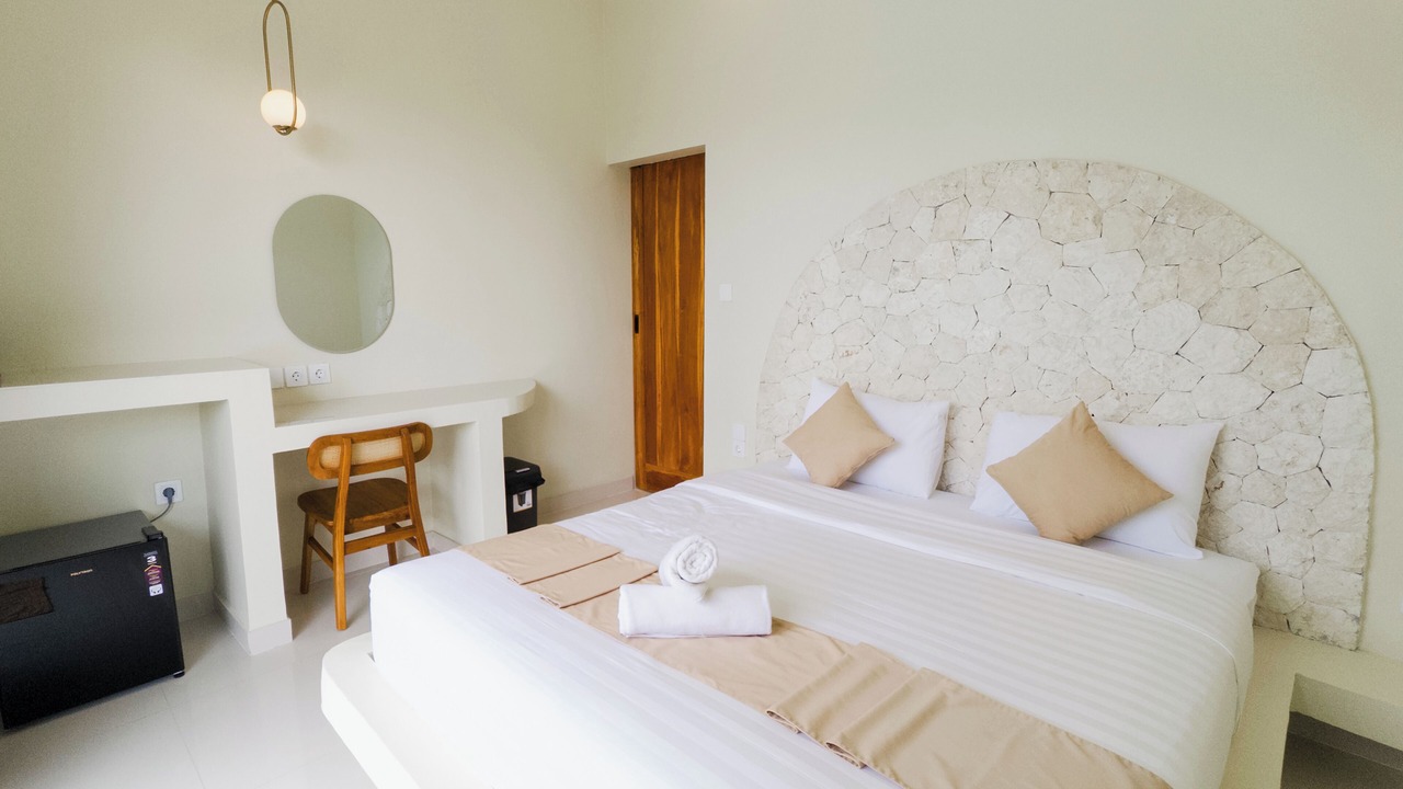 Photo of Bedroom in Uluwatu