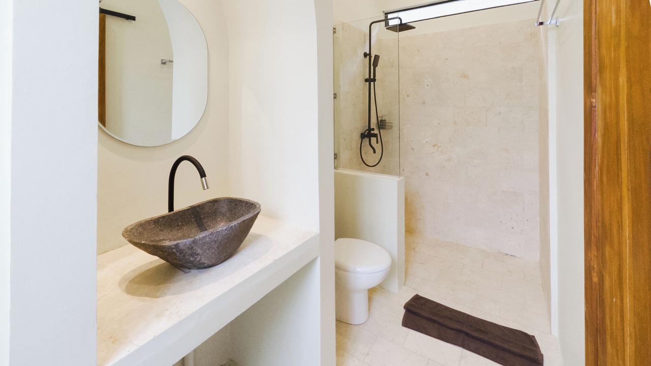 Photo of Bathroom in Uluwatu