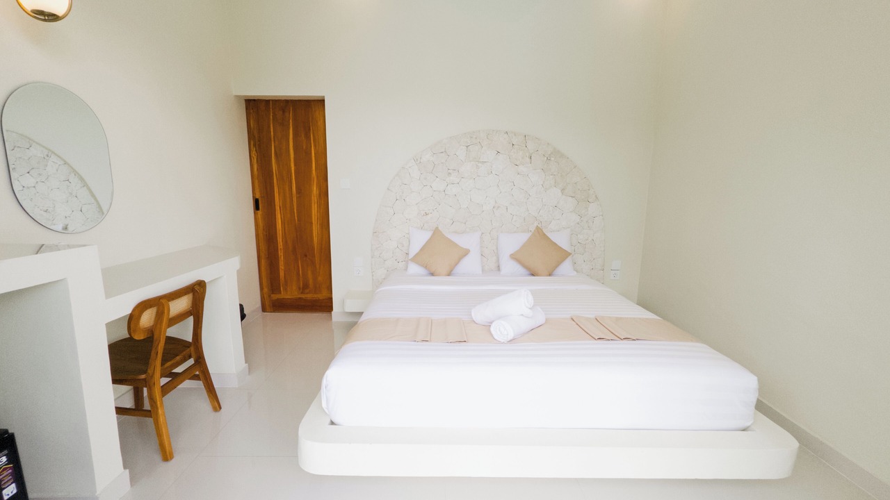 Photo of Bedroom in Uluwatu
