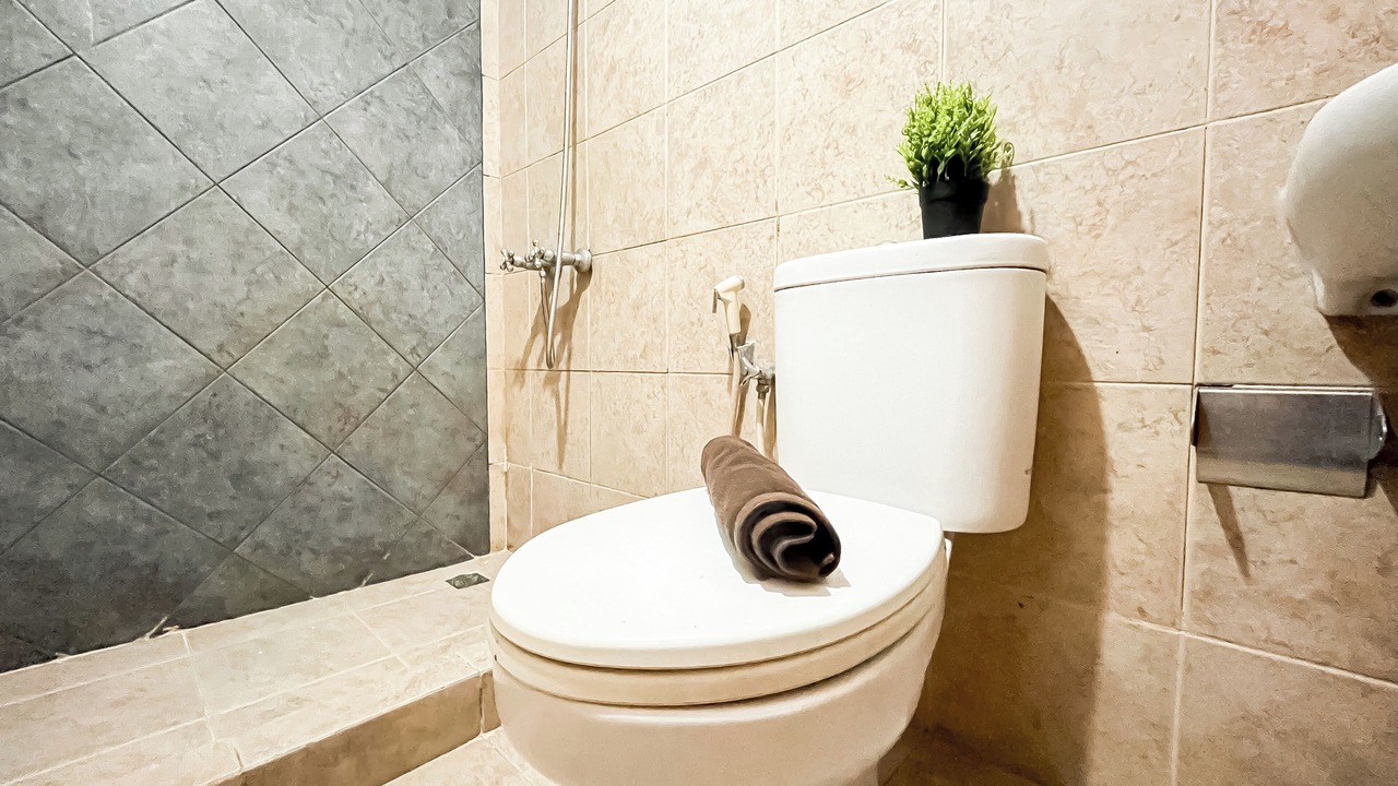 Photo of Bathroom in Panunggangan Utara