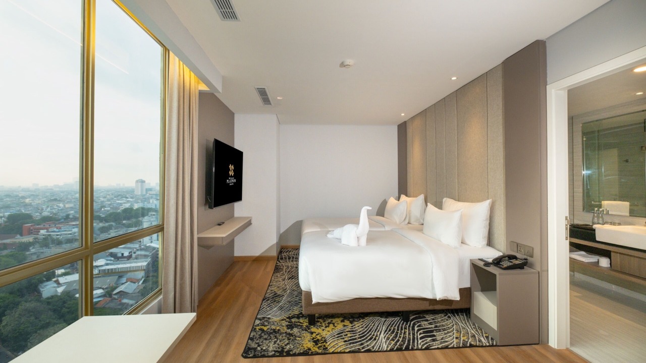 Photo of Bedroom in Old Jakarta