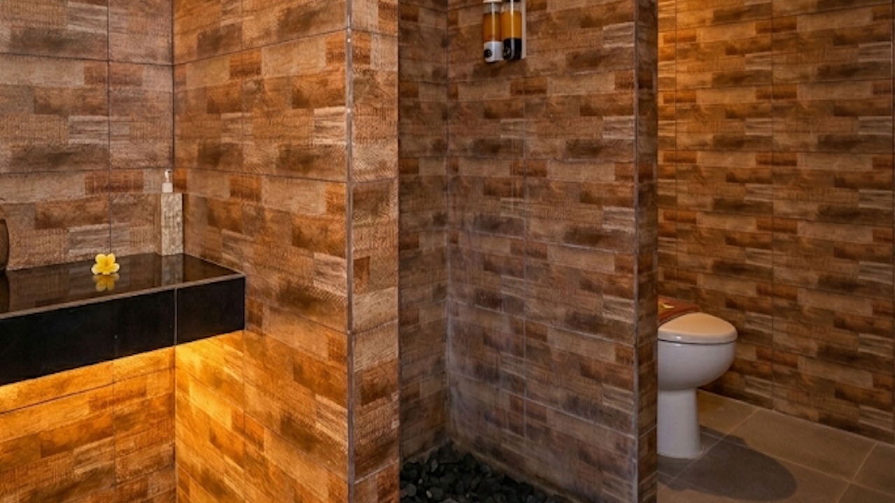 Photo of Bathroom in Mushroom Bay