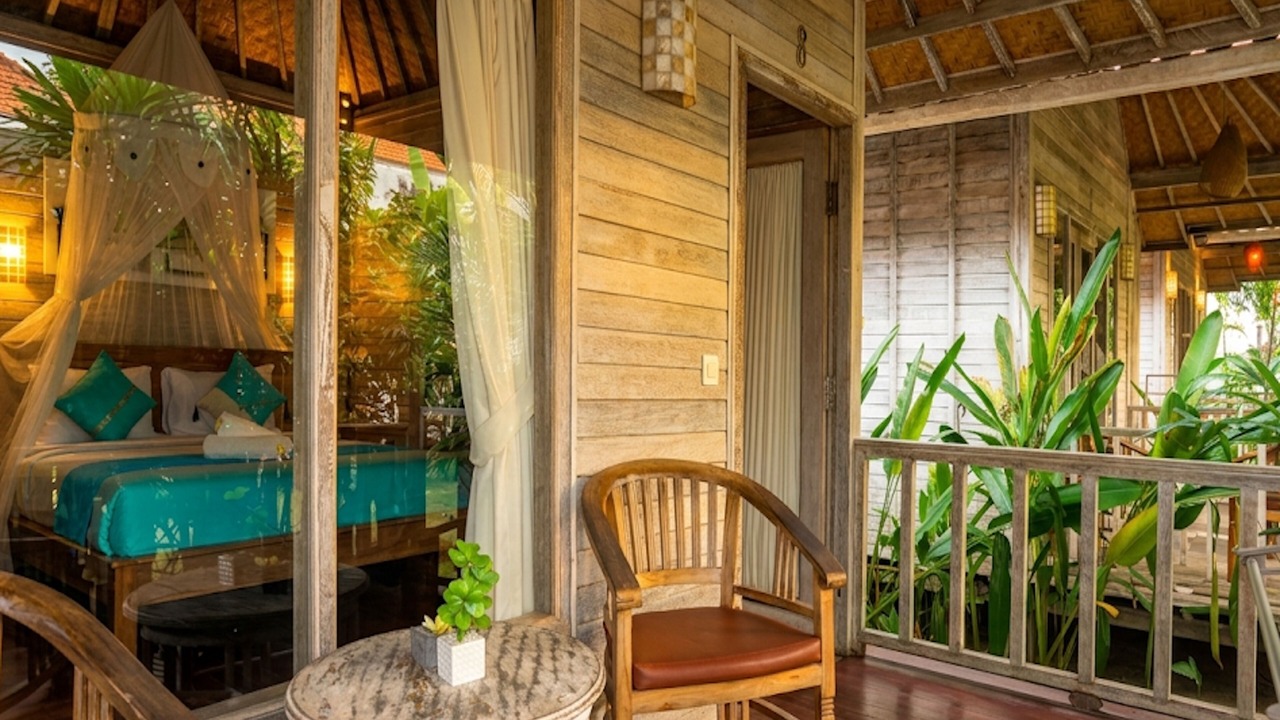 Photo of Patio Balcony in Mushroom Bay