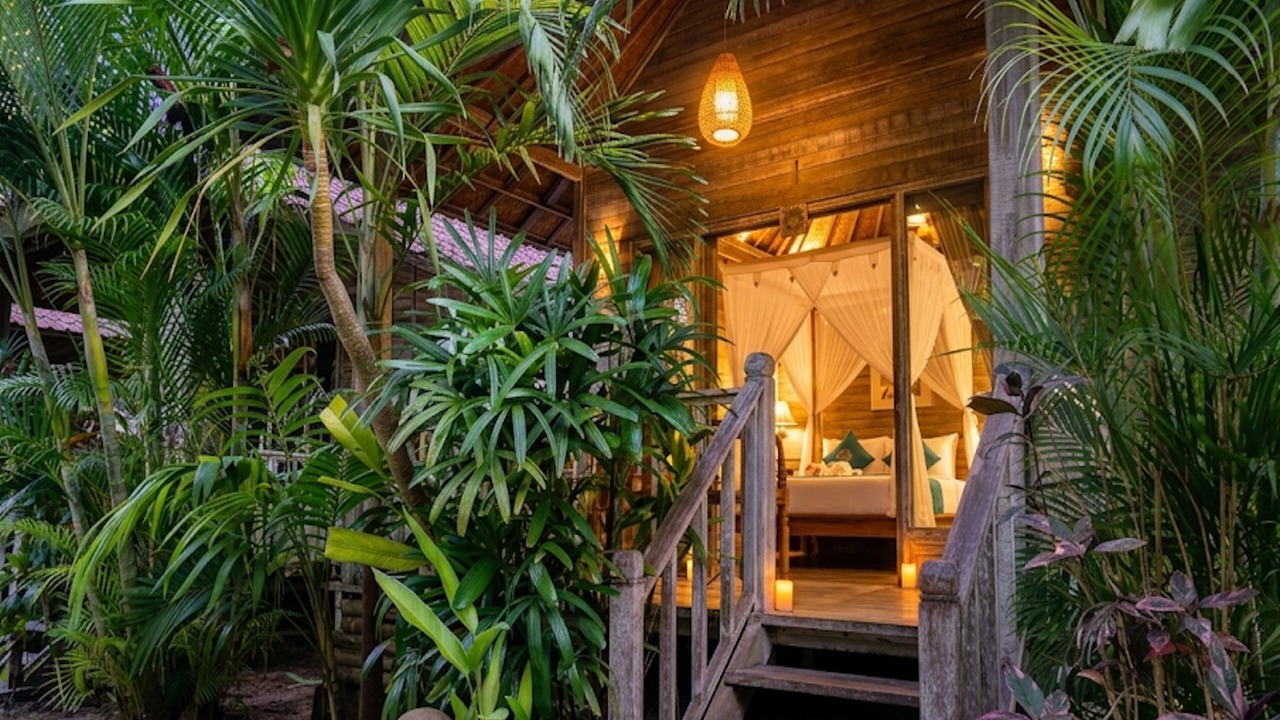 Photo of Bedroom in Mushroom Bay