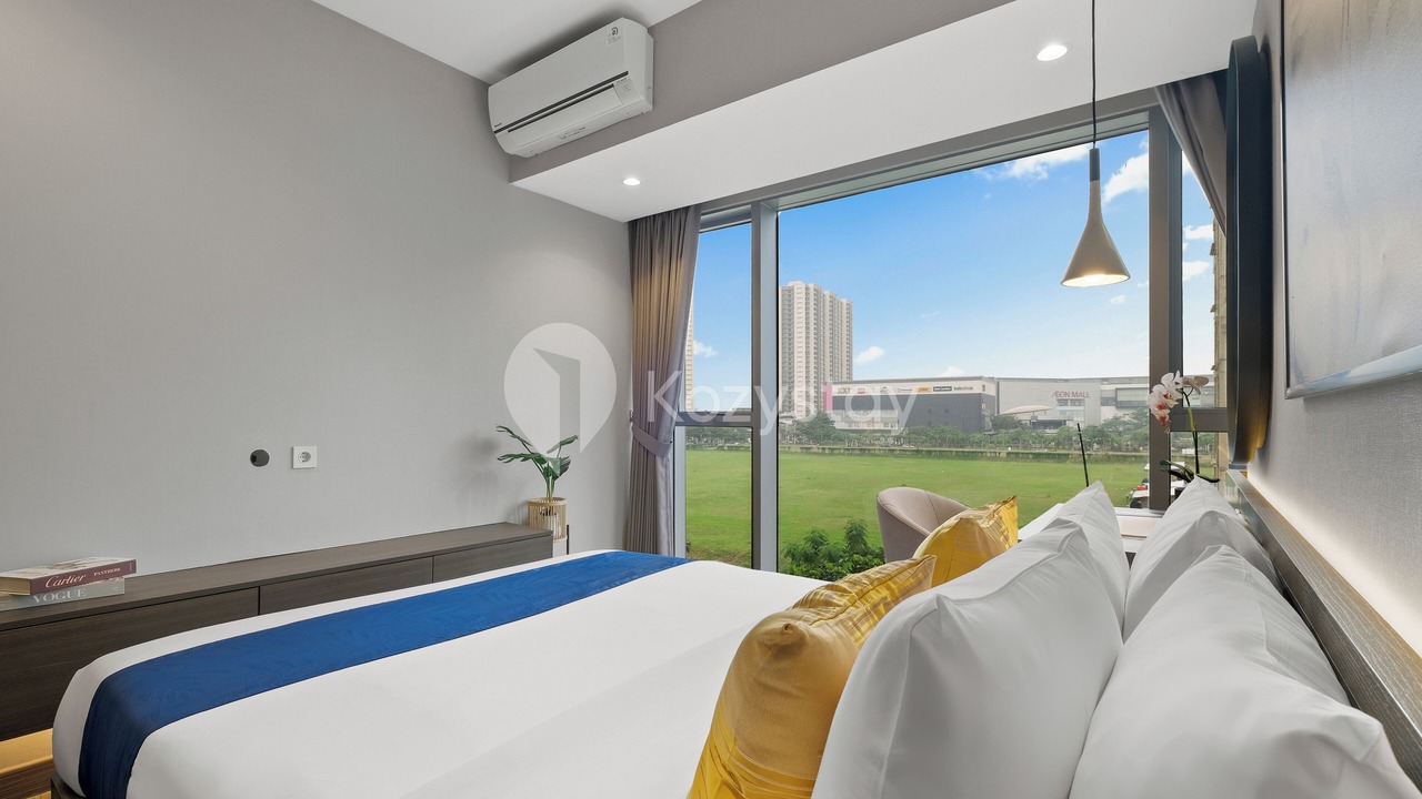 Photo of Bedroom in Bumi Serpong Damai