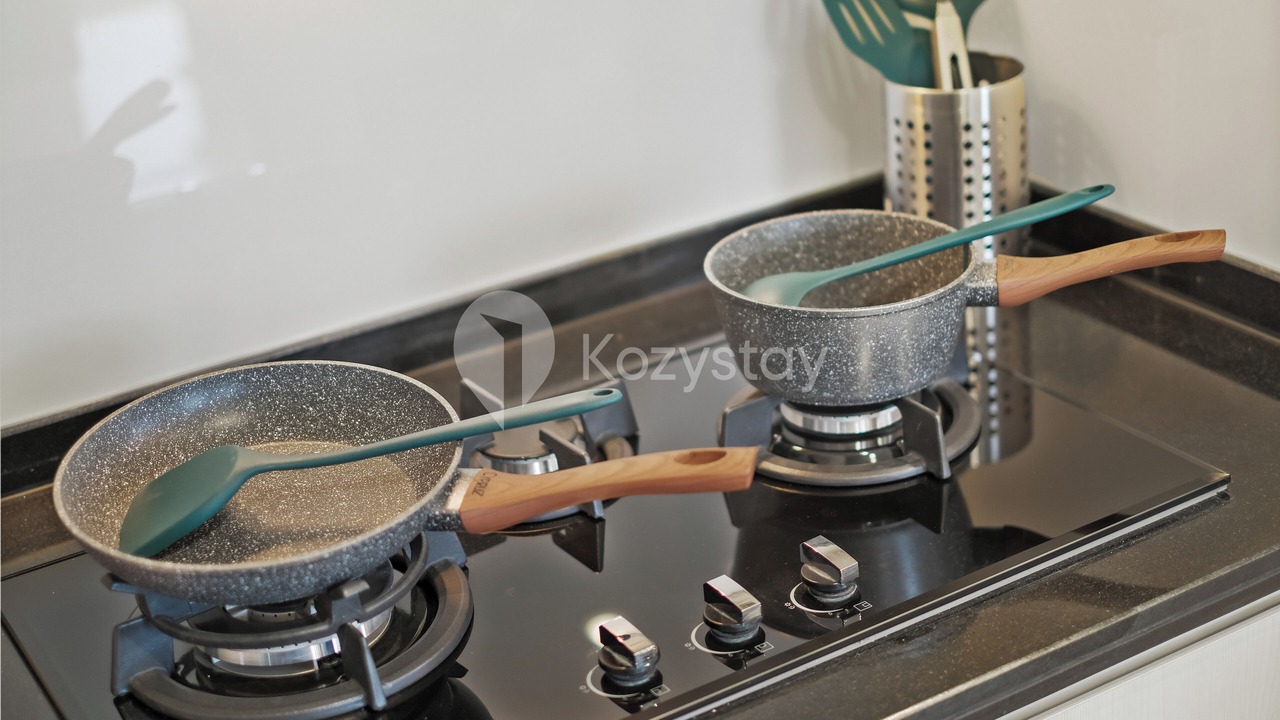 Photo of Kitchen in Bumi Serpong Damai