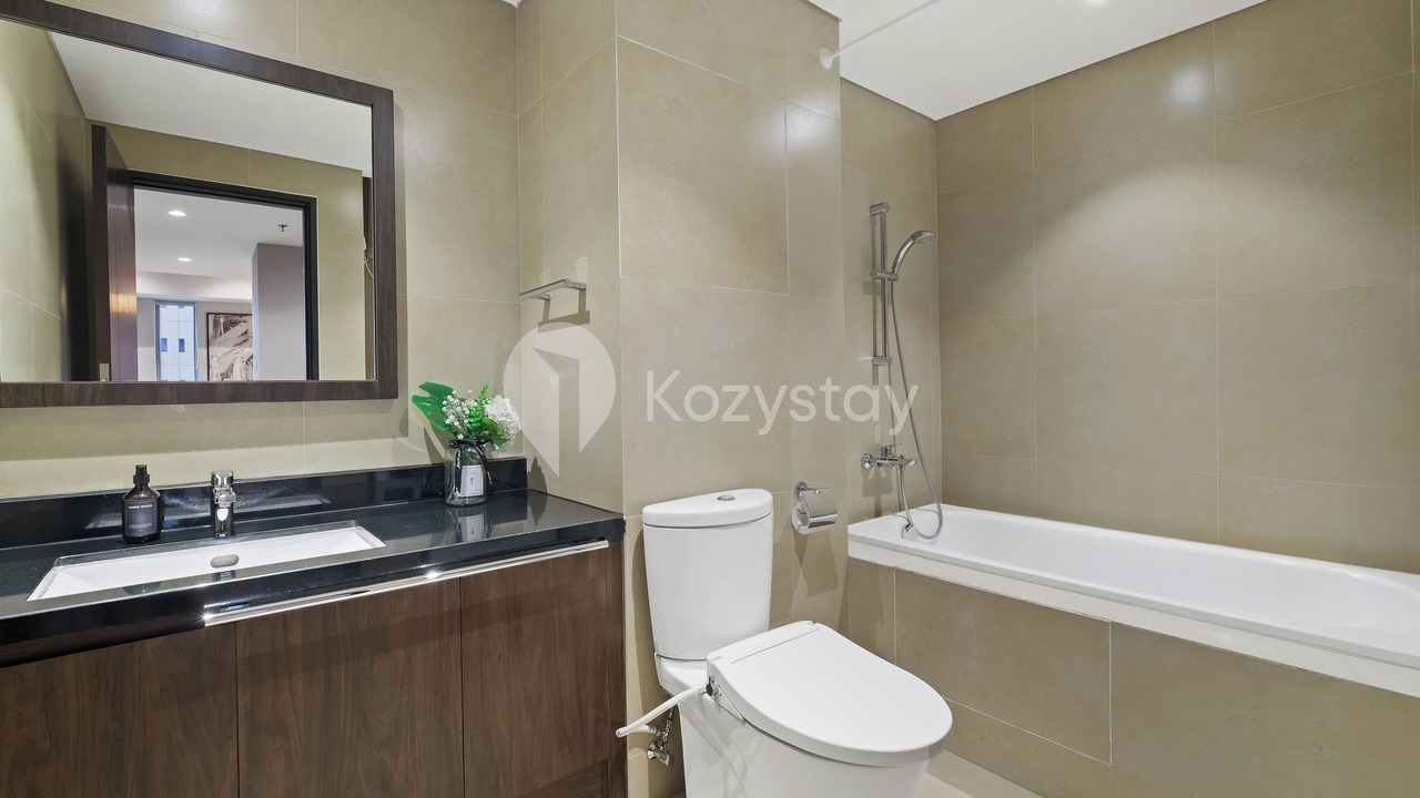 Photo of Bathroom in Bumi Serpong Damai