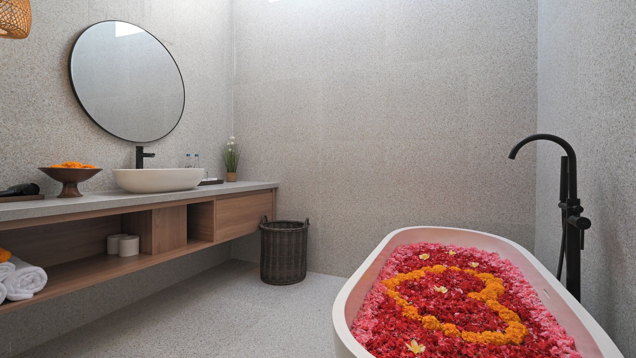 Photo of Bathroom in Mas
