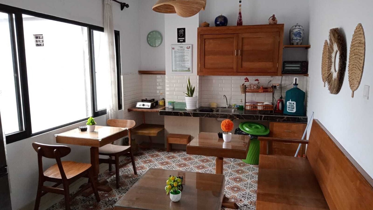 Photo of Kitchen in Sidakarya