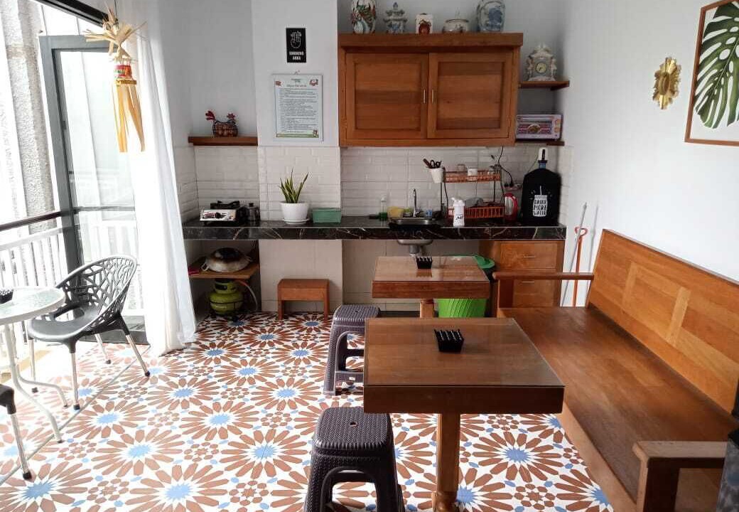Photo of Kitchen in Sidakarya