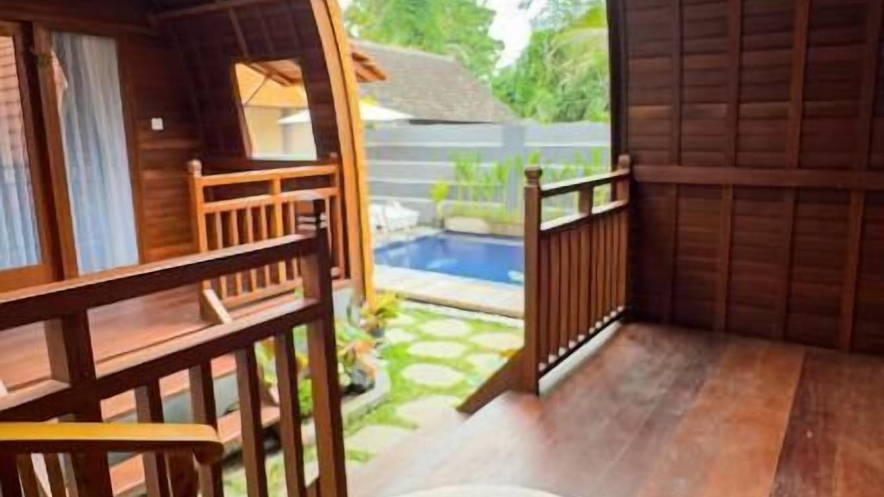 Photo of Patio Balcony in Ubud