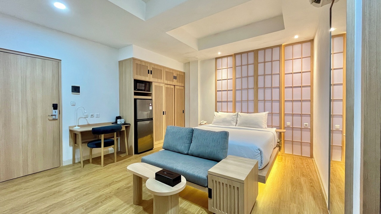 Photo of Bedroom in Melawai