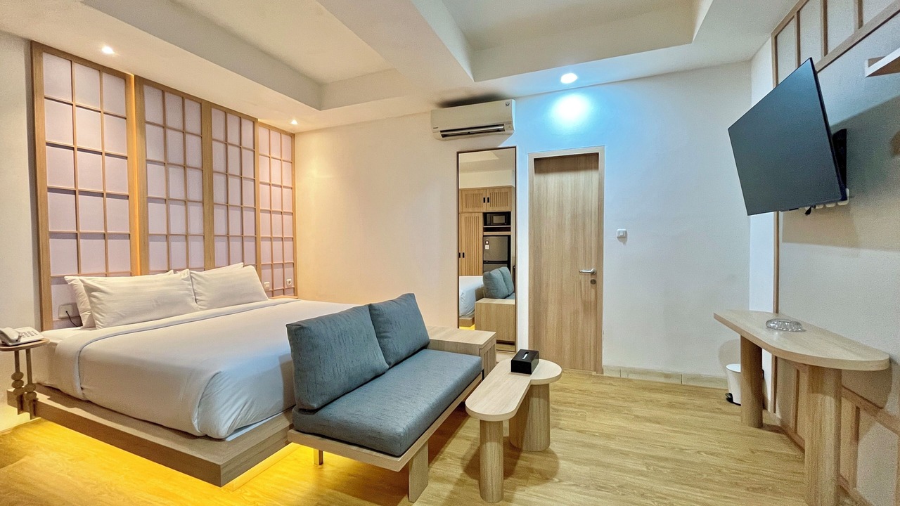 Photo of Bedroom in Melawai
