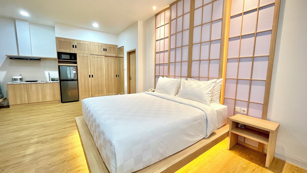 Photo of Bedroom in Melawai