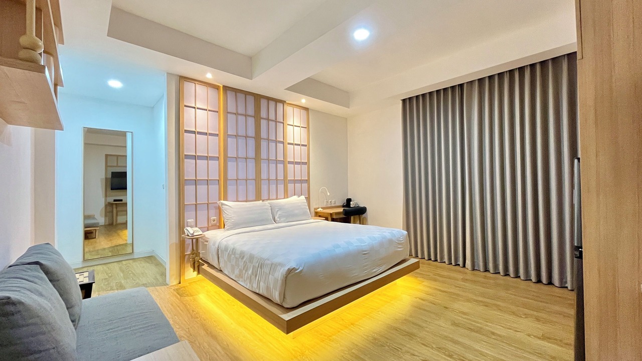 Photo of Bedroom in Melawai