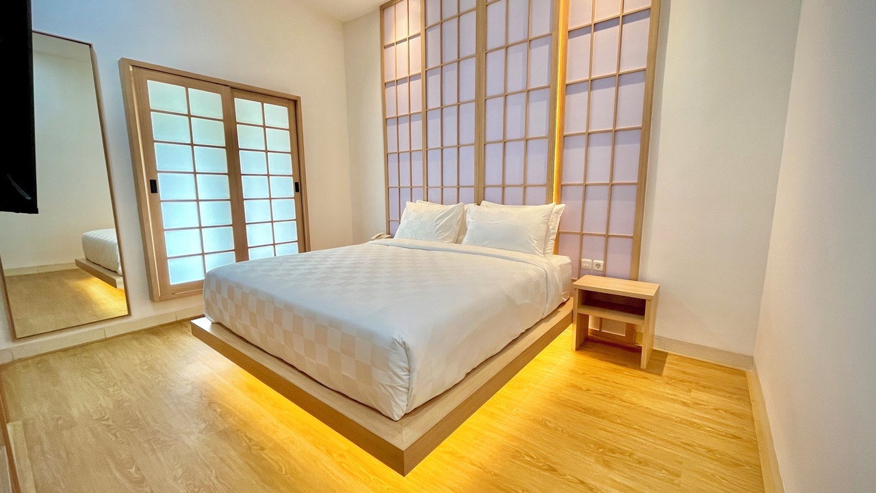 Photo of Bedroom in Melawai