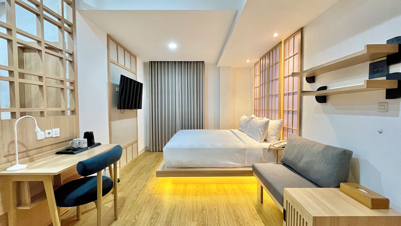 Photo of Bedroom in Melawai