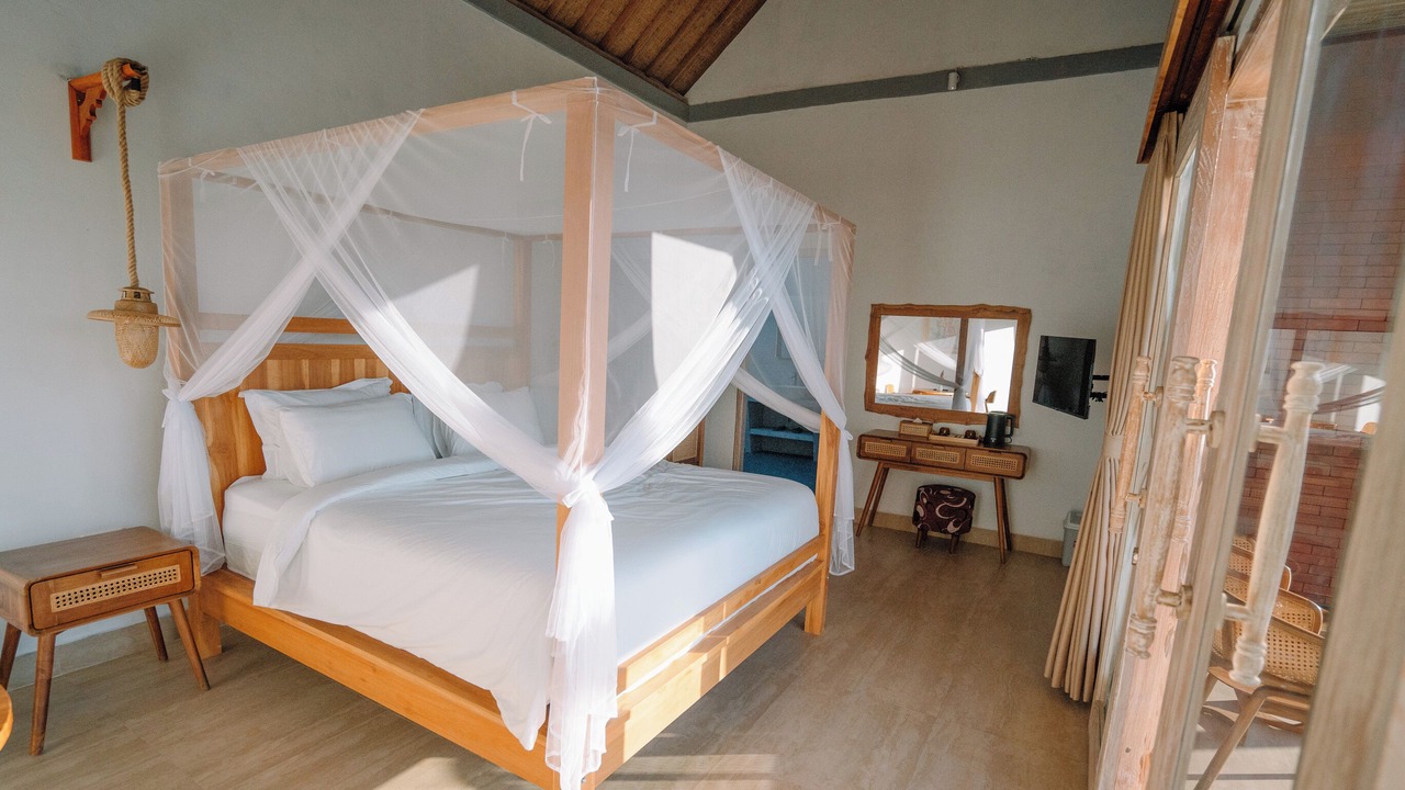 Photo of Bedroom in Medewi