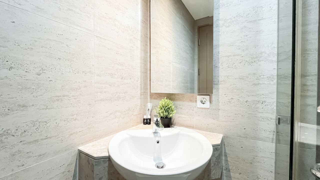 Photo of Bathroom in Pantai Indah Kapuk
