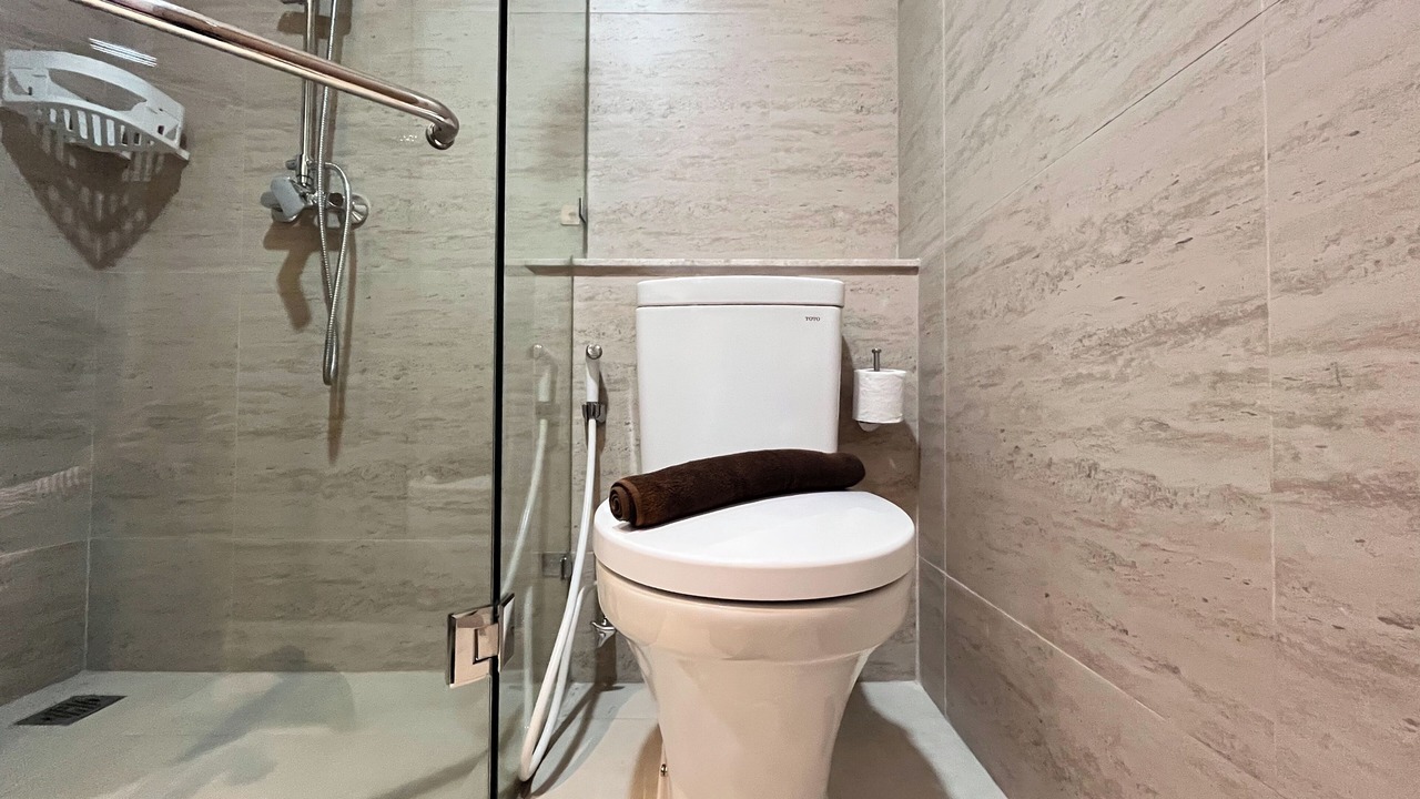 Photo of Bathroom in Pantai Indah Kapuk