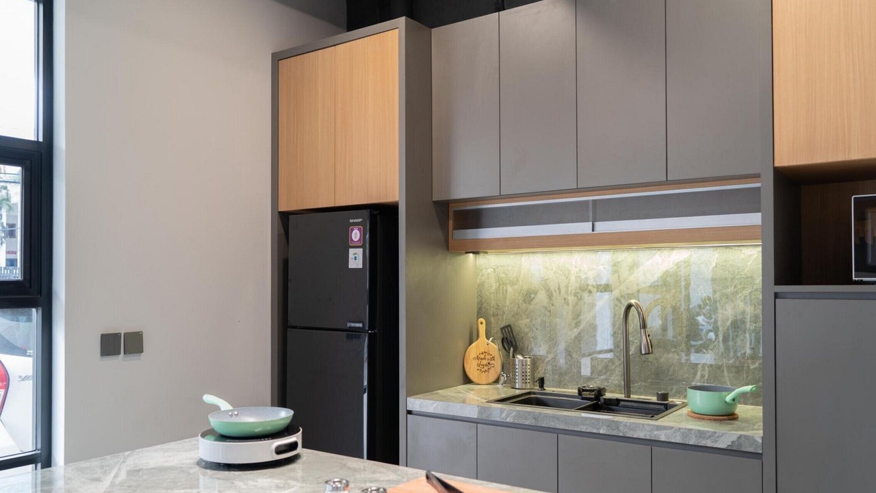 Photo of Kitchen in Astana Anyar