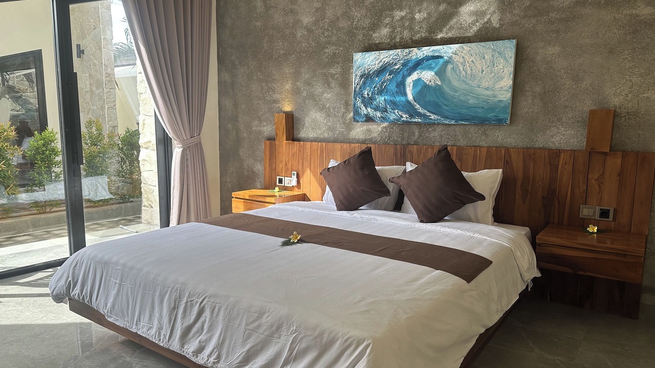 Photo of Bedroom in Kutuh