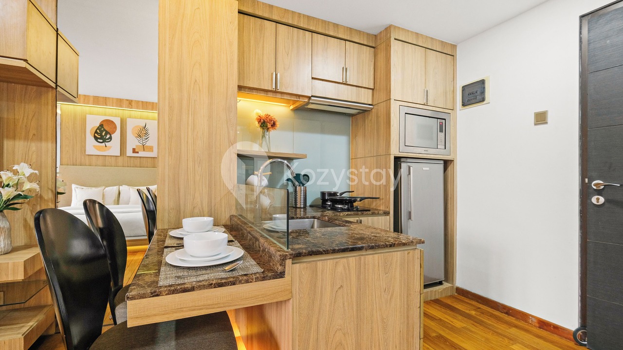 Photo of Bedroom in Senayan