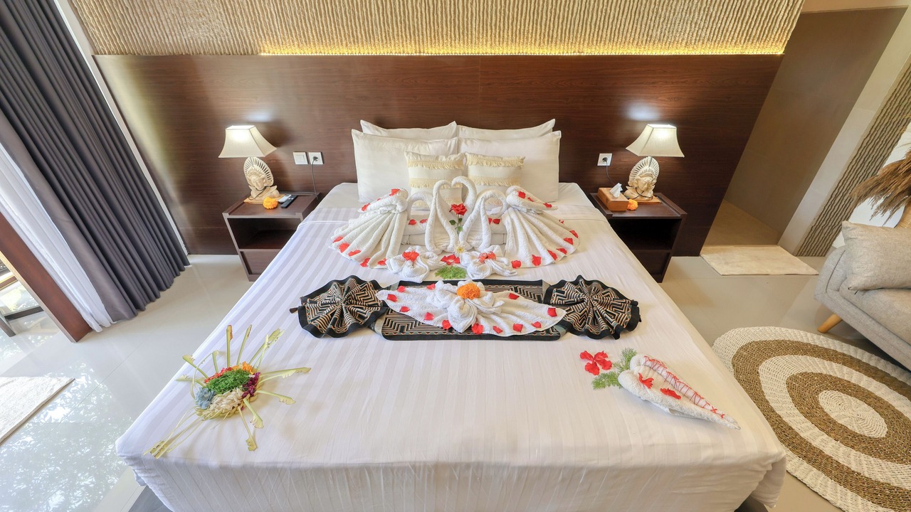 Photo of Bedroom in Penida Island