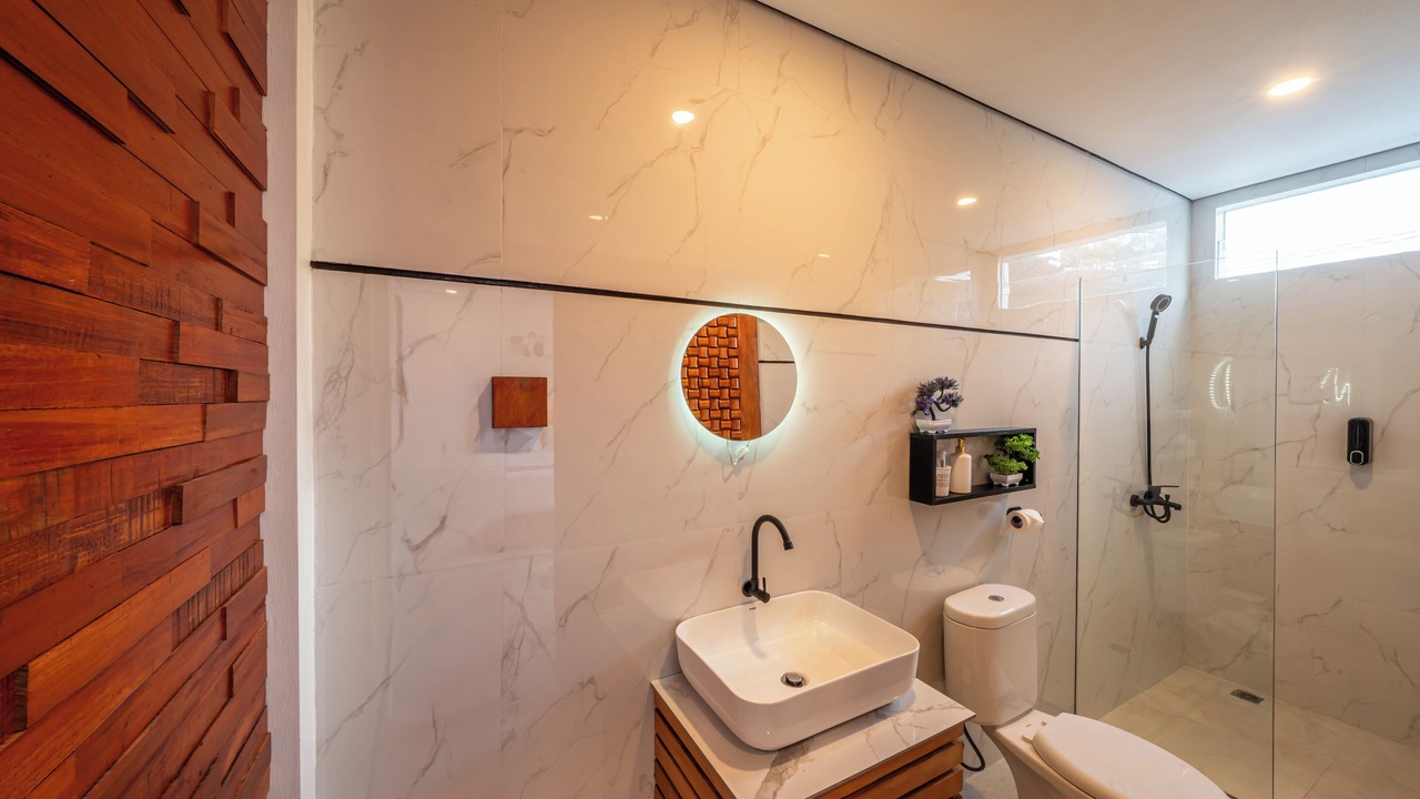 Photo of Bathroom in Songan