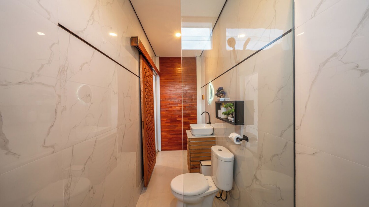 Photo of Bathroom in Songan