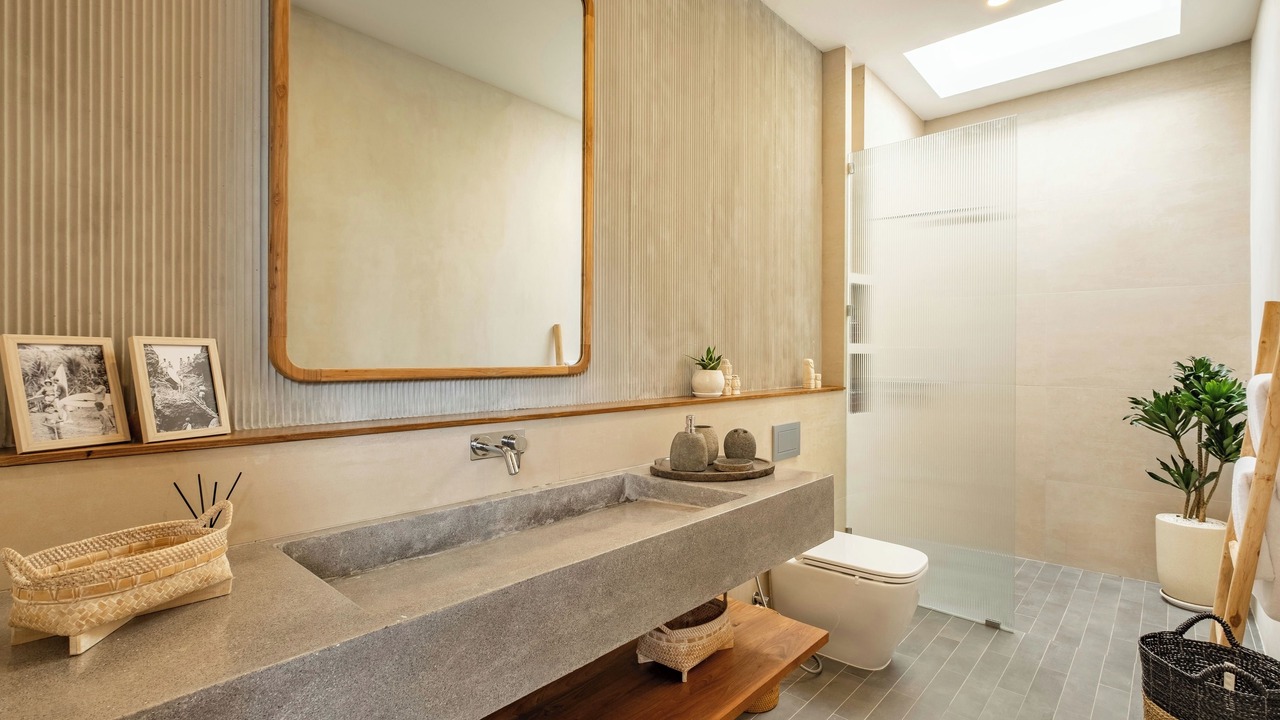 Photo of Bathroom in Uluwatu