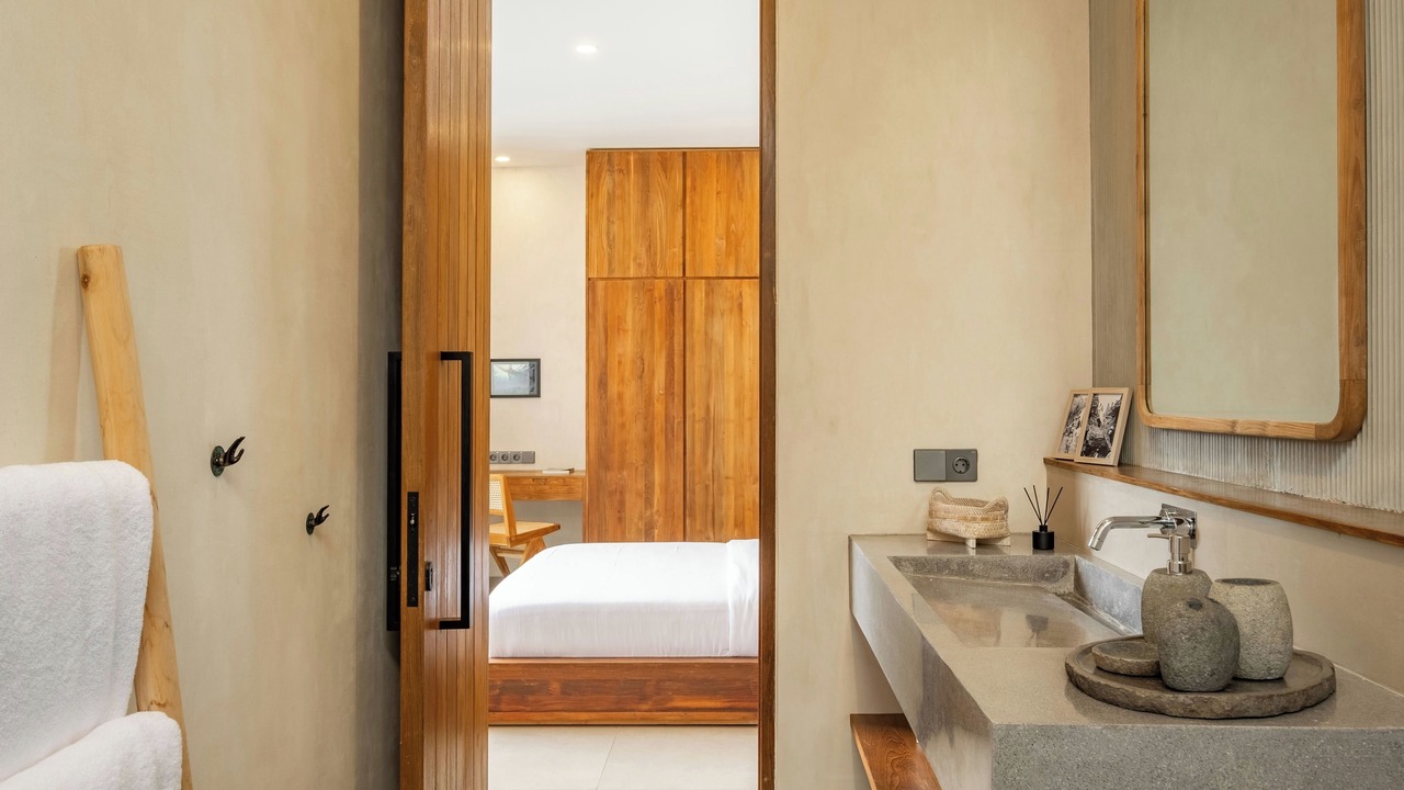 Photo of Bathroom in Uluwatu