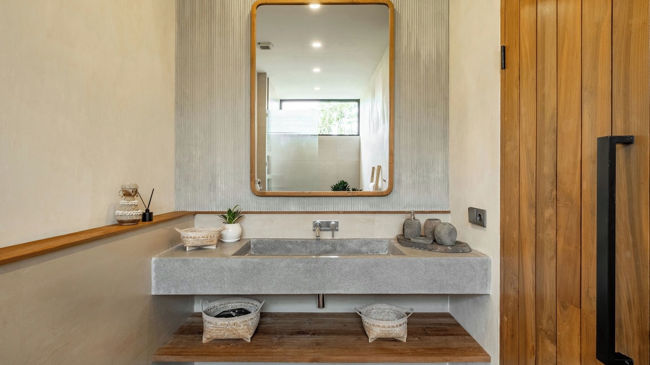 Photo of Bathroom in Uluwatu
