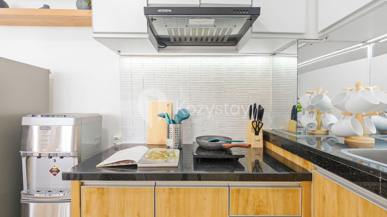 Photo of Kitchen in Arjuna