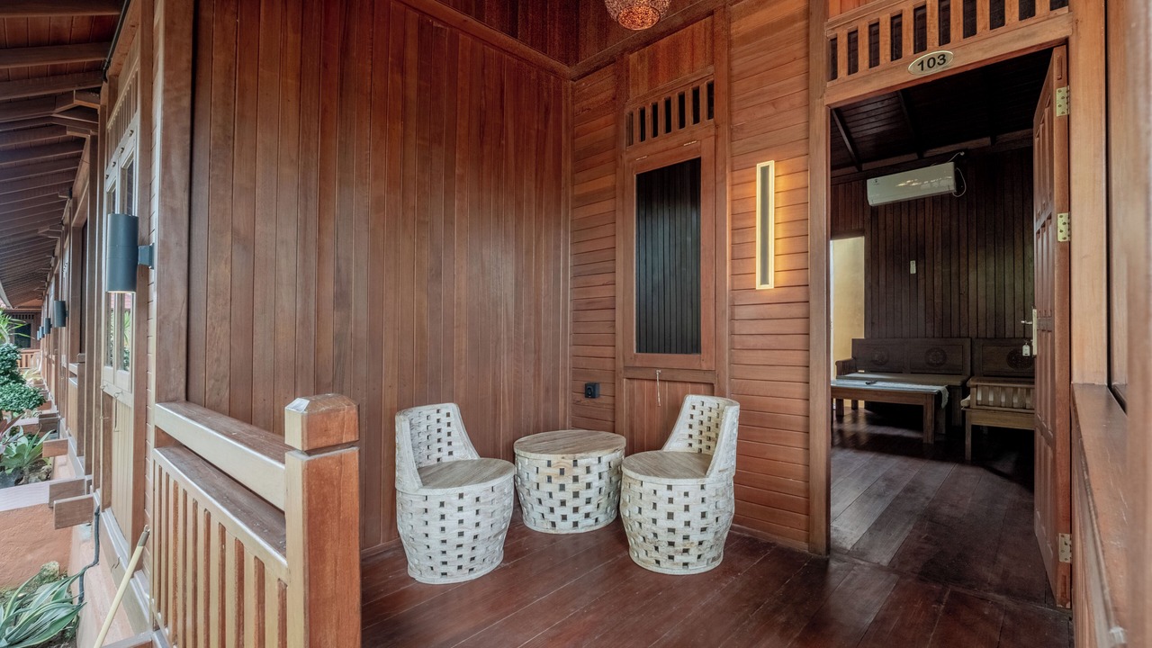 Photo of Patio Balcony in Kampial
