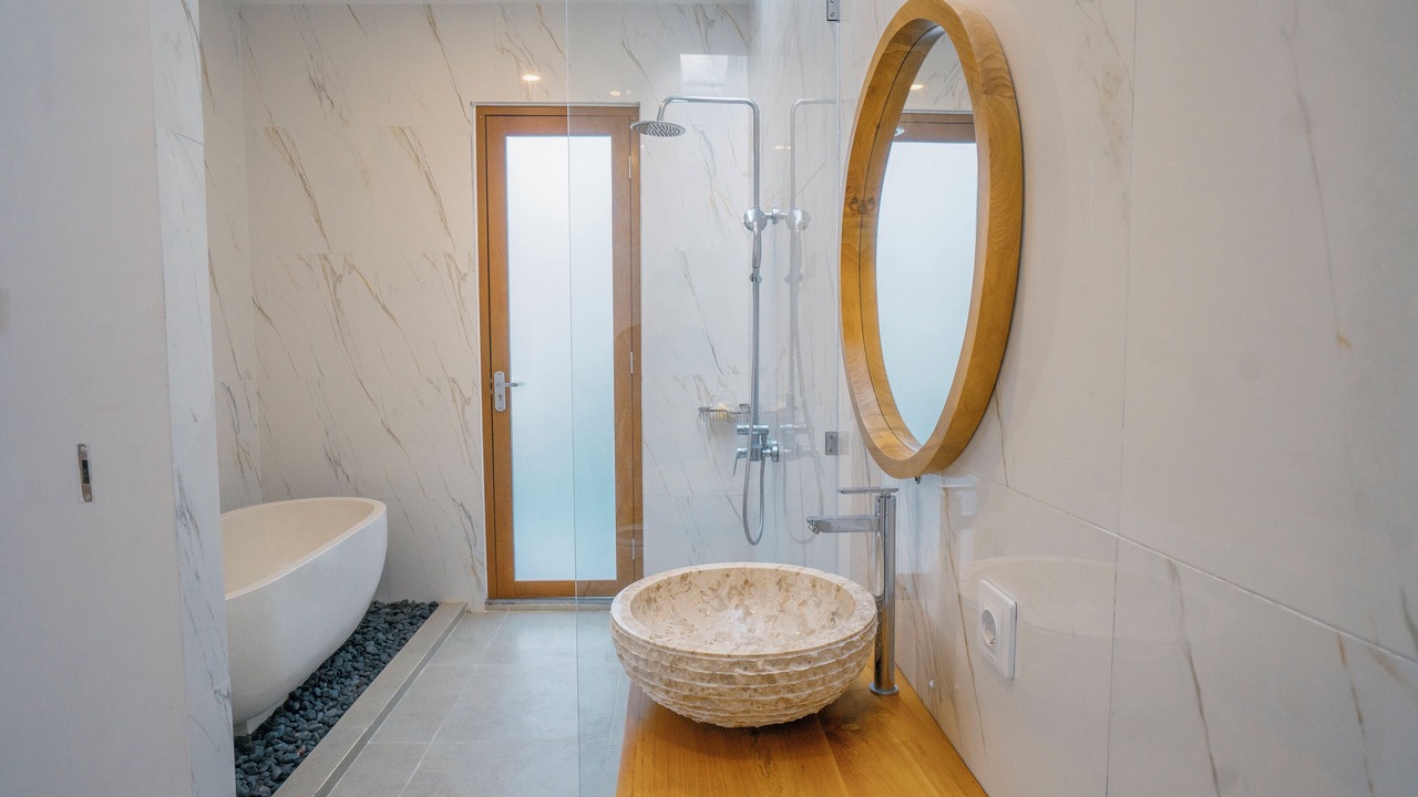 Photo of Bathroom in Singakerta