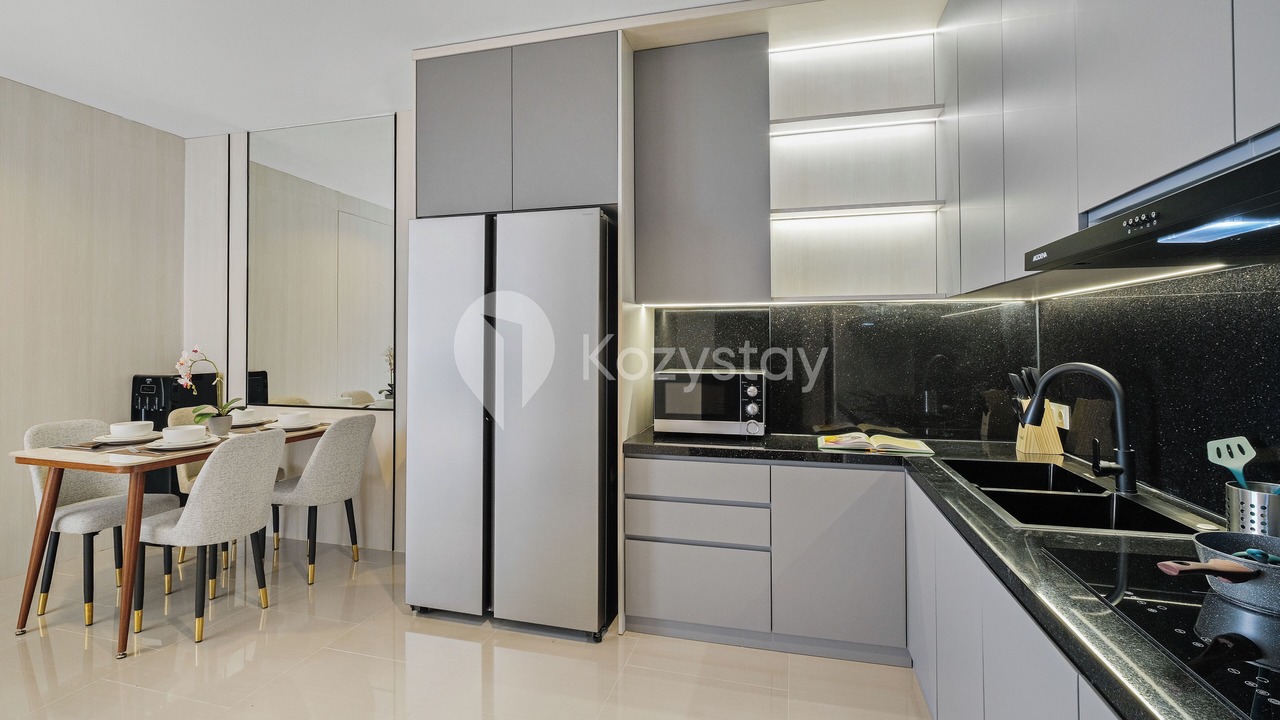 Photo of Kitchen in Kebayoran Lama