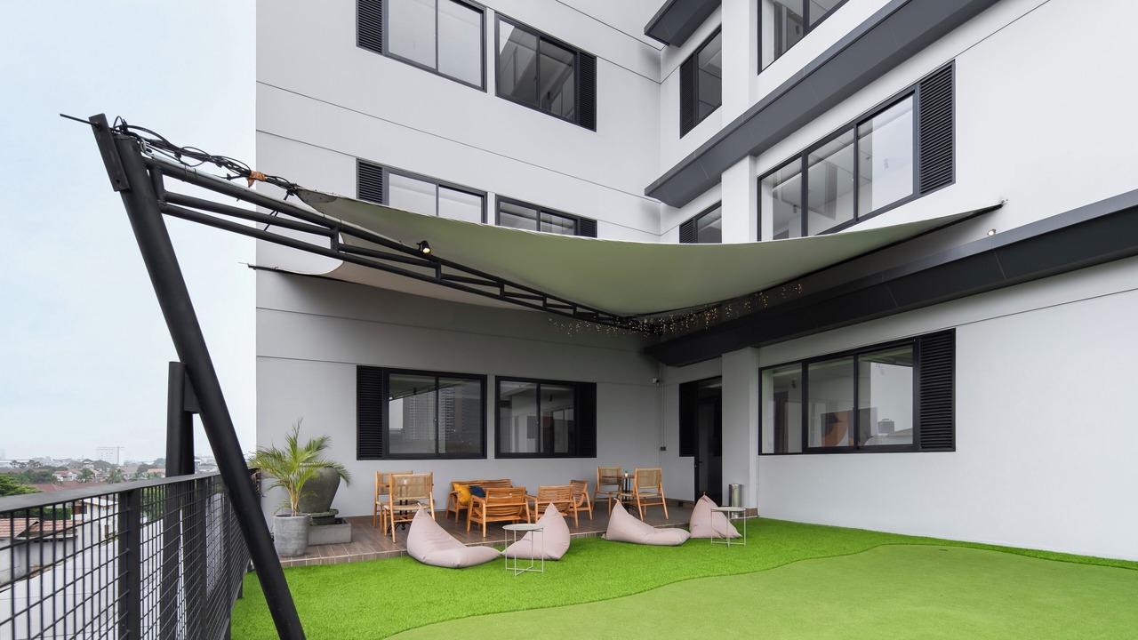 Photo of Patio Balcony in Cipete Utara