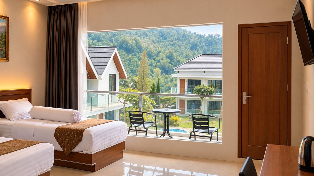 Photo of Bedroom in Plaosan